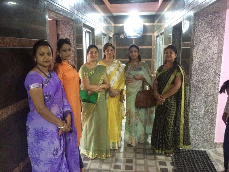 Marwari Yuva Manch Jaipur Capital