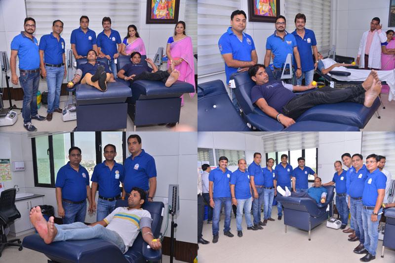 Marwari Yuva Manch Jaipur Capital