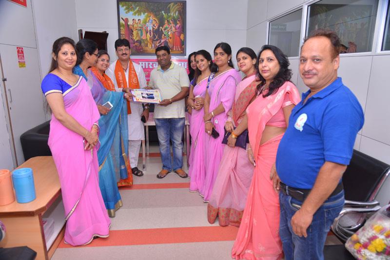 Marwari Yuva Manch Jaipur Capital