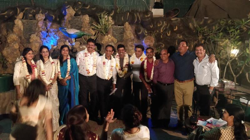 Marwari Yuva Manch Jaipur Capital